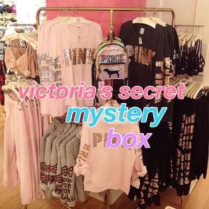 Victoria’s Secret PINK Mystery Box